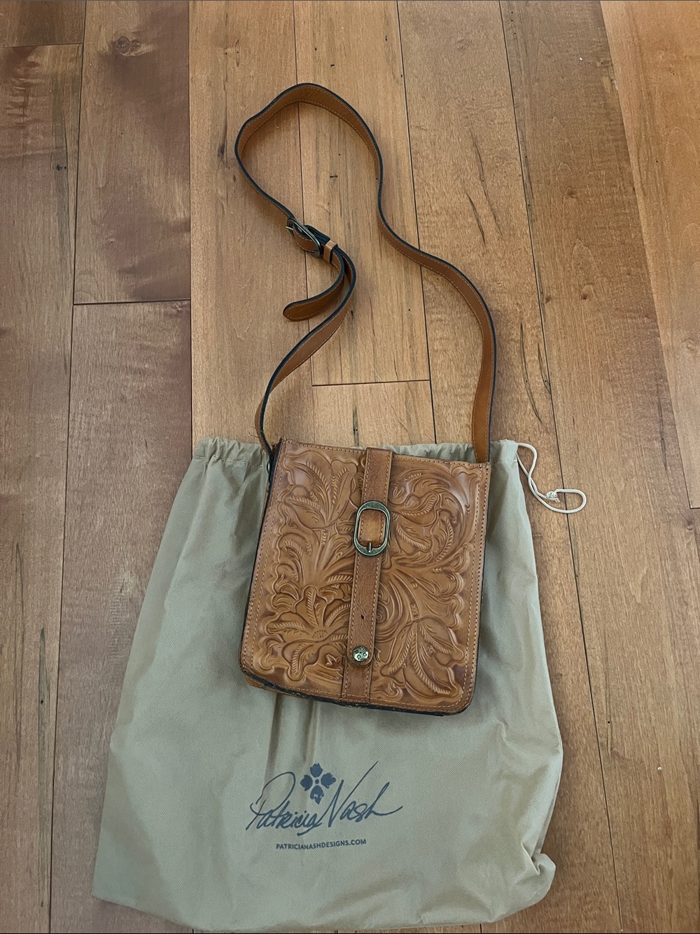 Patricia Nash Crossbody bag